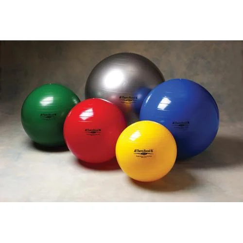 Deal Dash Thera-Band Exercise Ball- 26 - 65 Cm- Green