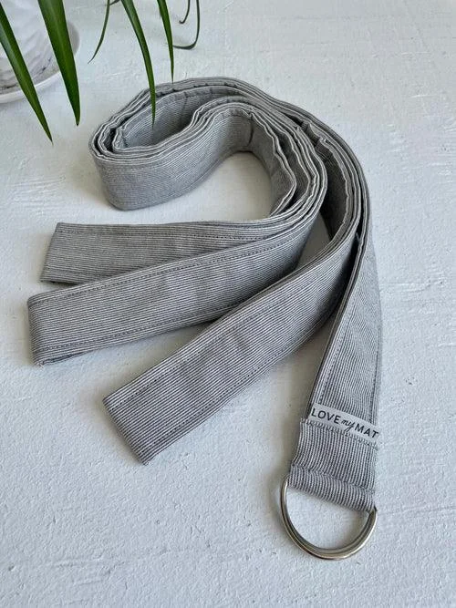 Weekend Deal Rayas Yoga Strap