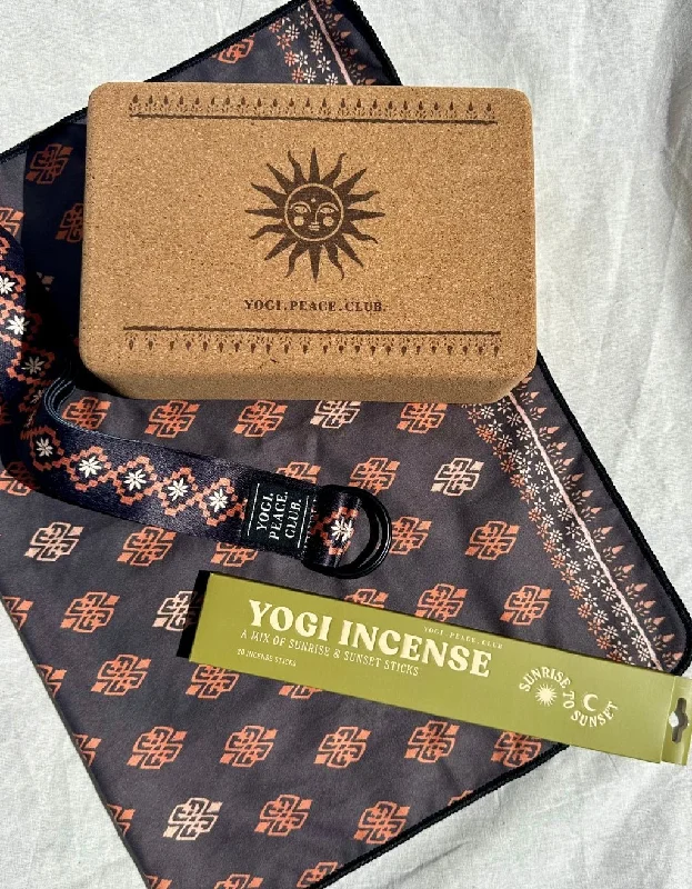 Unmissable Offer Yoga Props Pack - Nomad