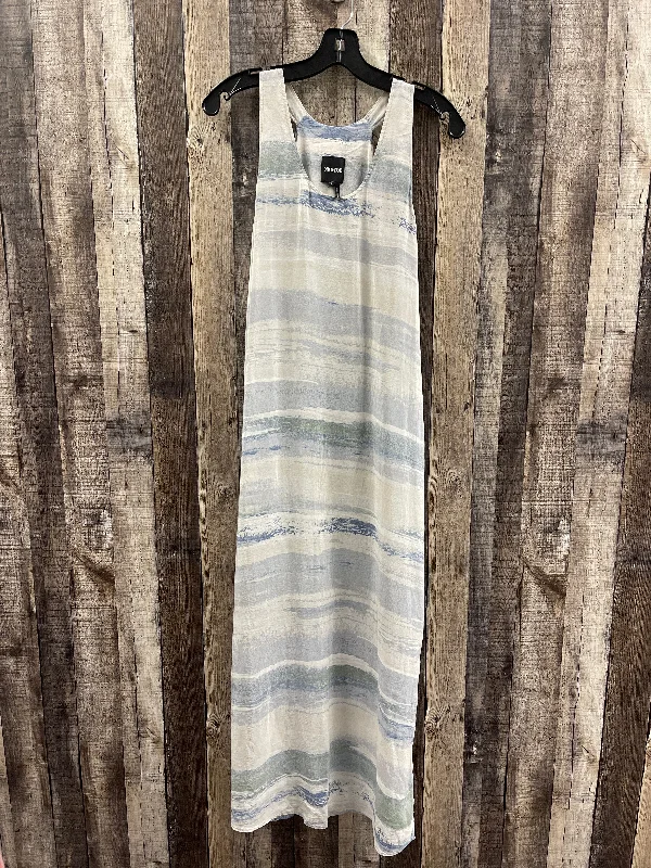 Savings Galore Dress Casual Maxi By Nic + Zoe In Multi-colored, Size: S