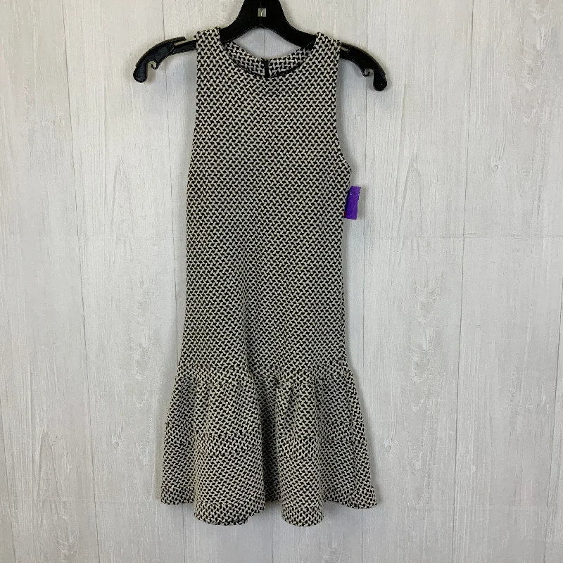 Final Sale Dress Work By Zara In Cream, Size: S