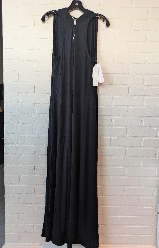 Big Discounts Dress Casual Maxi By Soft Surroundings In Black, Size: L