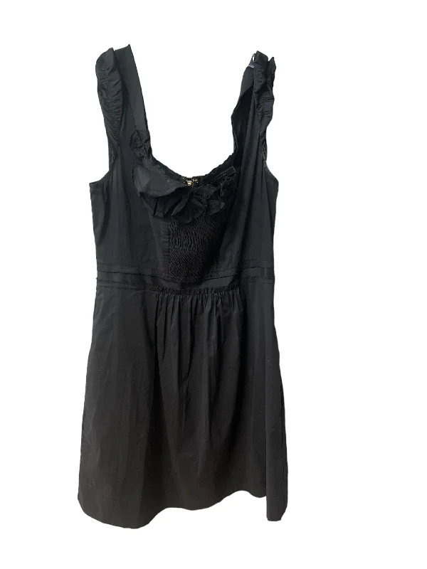 Great Bargains Dress Casual Short By Bcbgmaxazria In Black, Size: S
