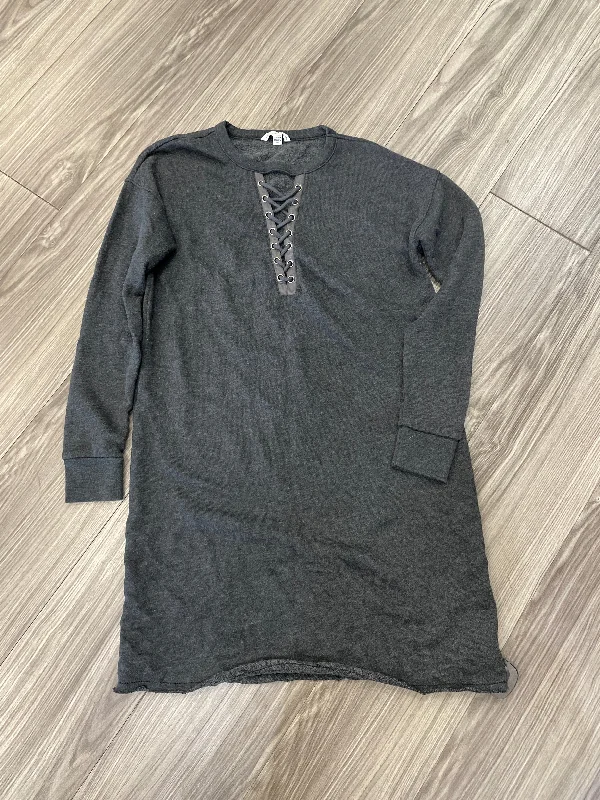 Buy Now Dress Sweater By American Eagle In Grey, Size: S