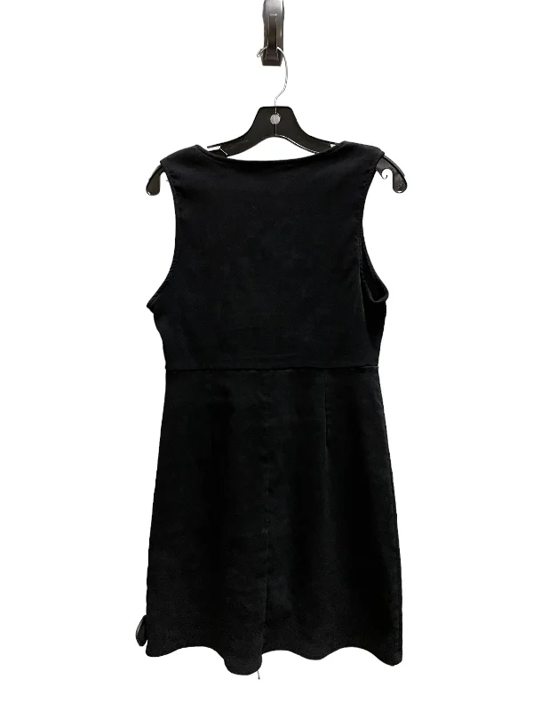 Don’t Miss Out Dress Casual Short By Altard State In Black, Size: M