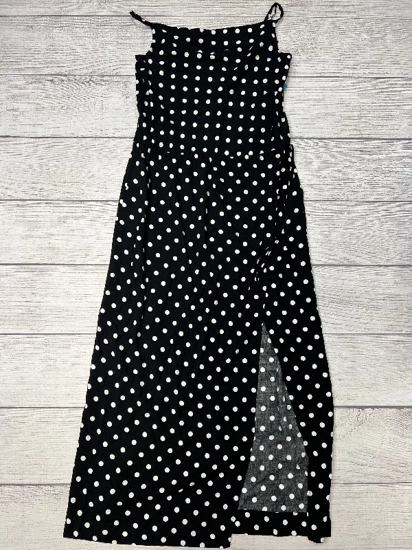 Deal Zone Dress Casual Maxi By Tahari In Polkadot, Size: S