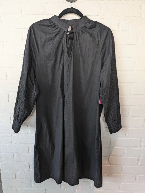 Markdowns Dress Casual Short By Chicos In Black, Size: M