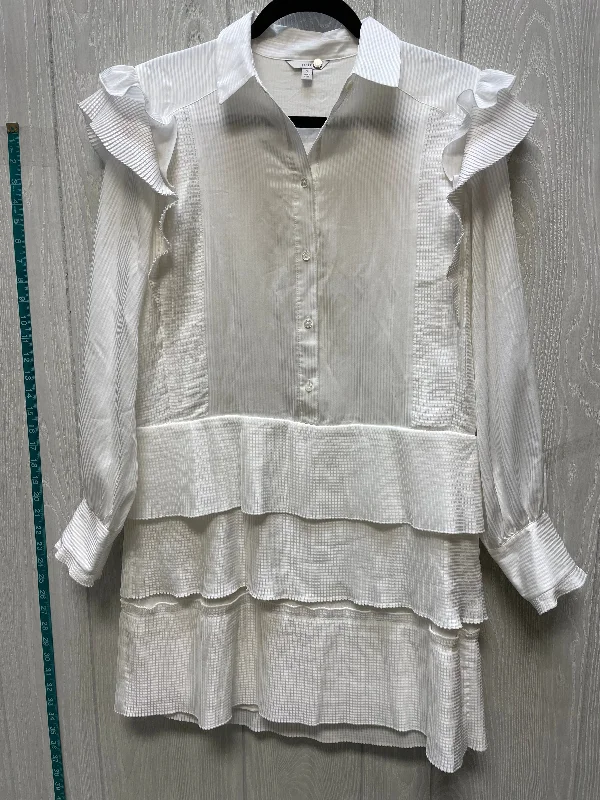 Can't Be Beat Dress Party Short By Joie In Ivory, Size: S