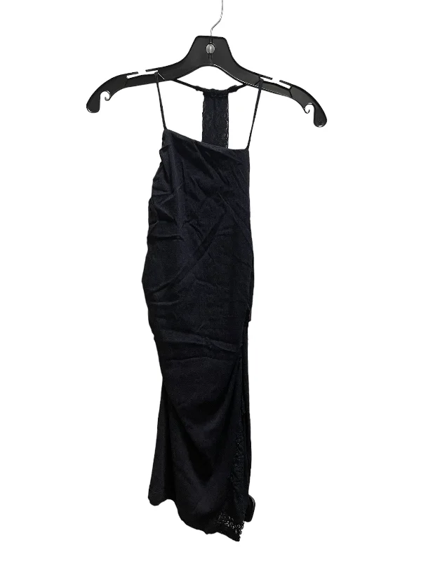 Get It Before It’s Gone Dress Casual Short By Free People In Black, Size: S
