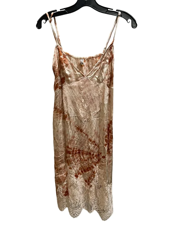 Customer Appreciation Sale Dress Casual Midi By Free People In Pink, Size: M