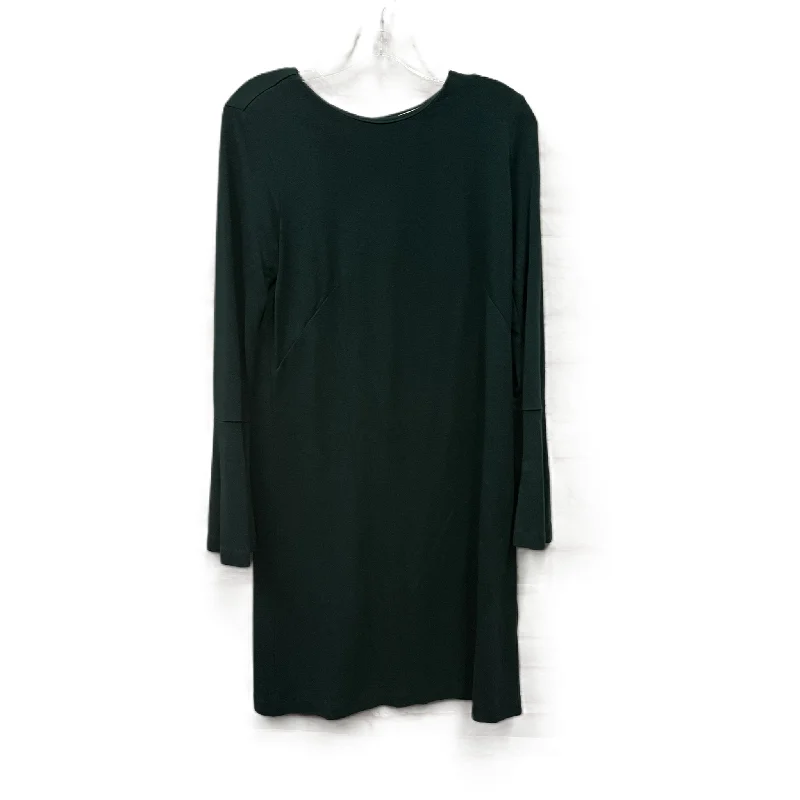 Price Smash Dress Casual Short By Loft In Green, Size: M