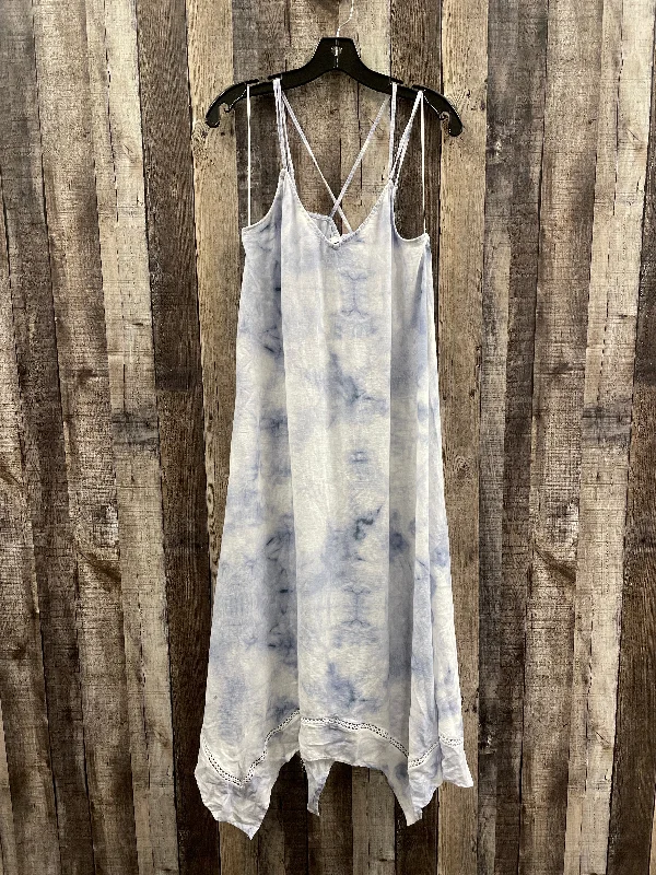 Big Savings Dress Casual Maxi By Rachel Zoe In Tie Dye Print, Size: S
