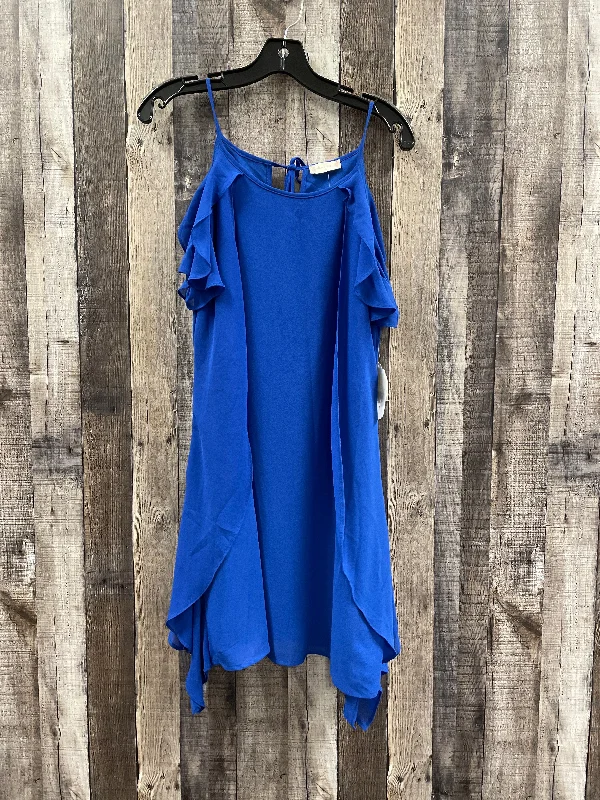 Price Fest Dress Party Short By Altard State In Blue, Size: M