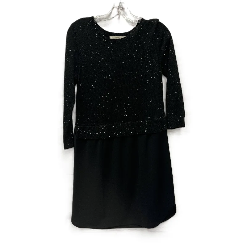 The Best Prices Dress Sweater By Loft In Black, Size: Xs