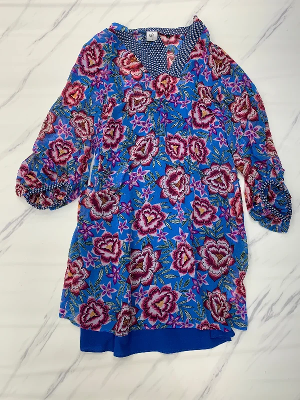 Super Bargain Dress Casual Midi By Cabi, Size: 6