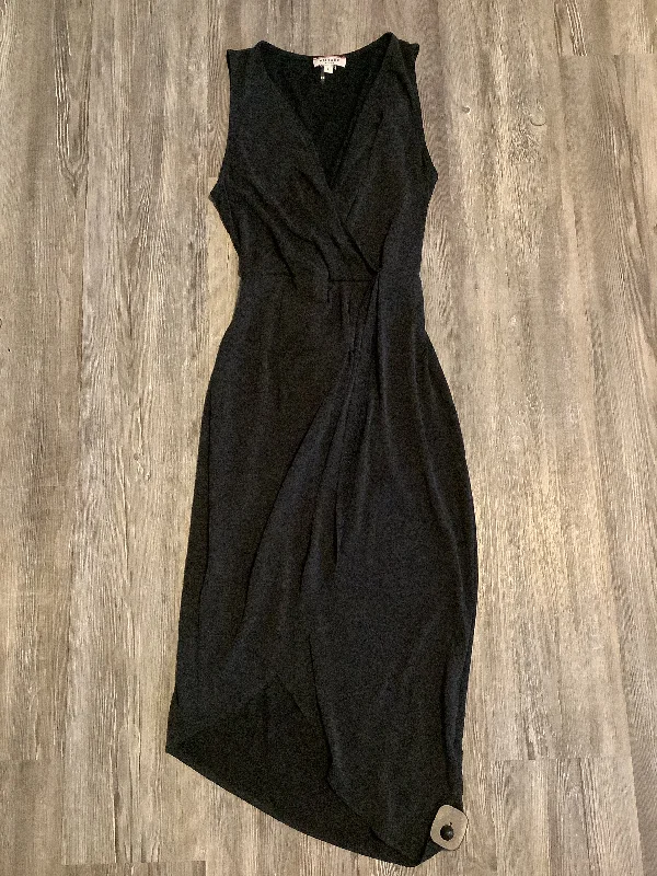 Final Sale Dress Casual Short By Andree By Unit In Black, Size: L