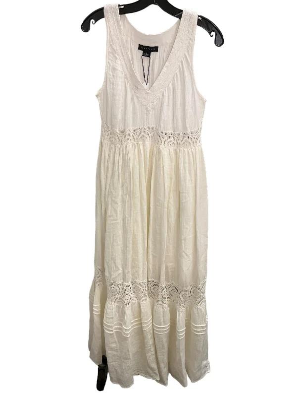 Special Discount Dress Casual Midi By Sanctuary In White, Size: S