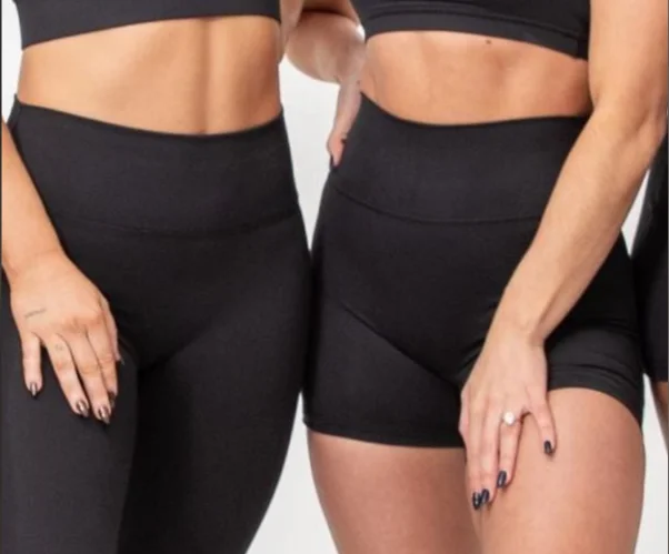  Yoga Shorts