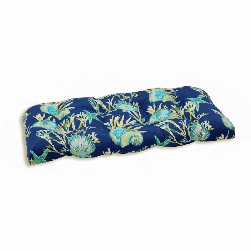 Price Rollback Pillow Perfect Outdoor/ Indoor Daytrip Wicker Loveseat Cushion