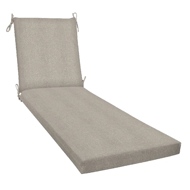 Heathered Solid Taupe