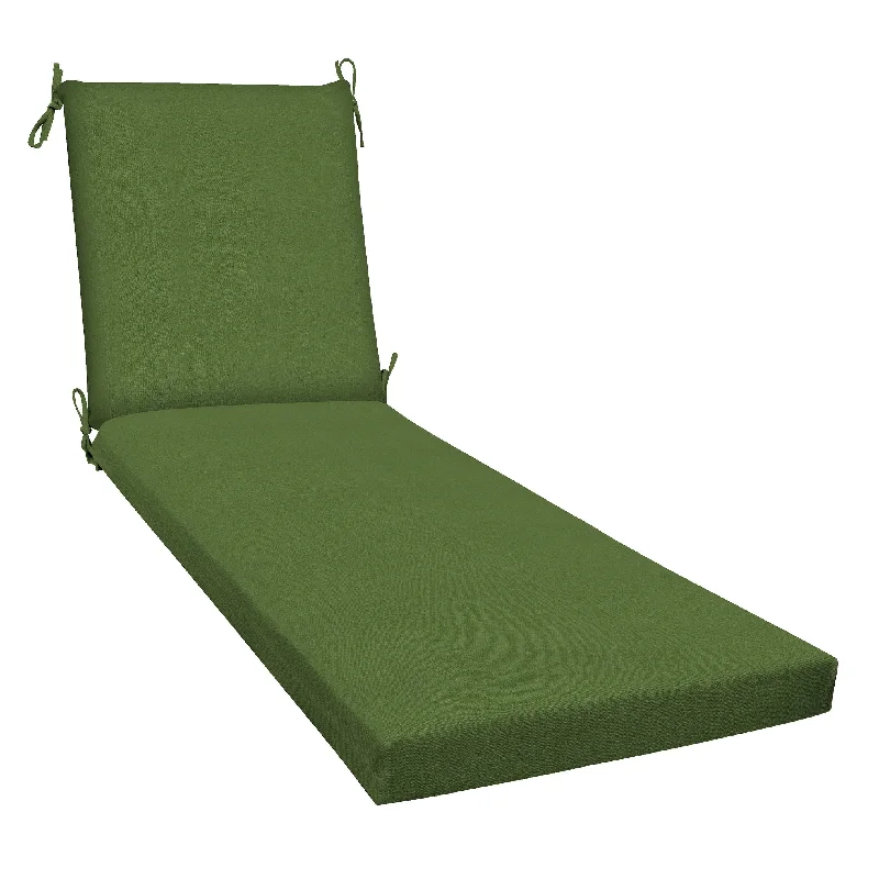 Textured Solid Artichoke Green