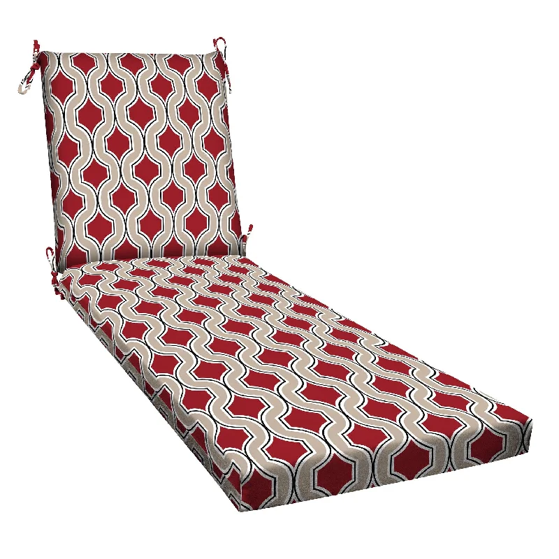 Soraya Scarlet Red