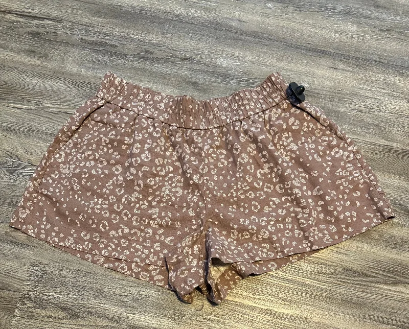Hurry In Shorts By A New Day  Size: L