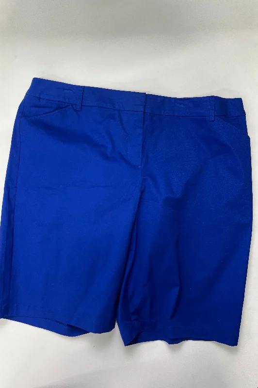 Huge Discounts Shorts By Charter Club O  Size: 18