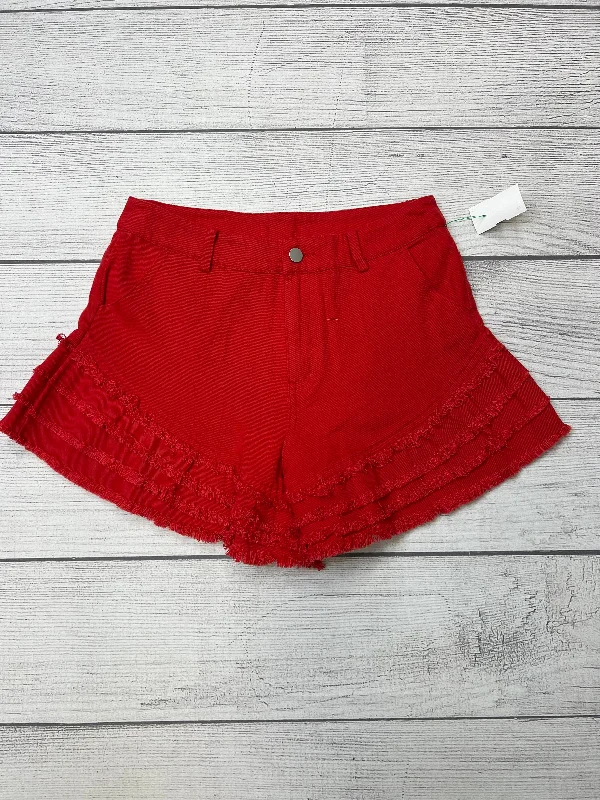 Price Drop Shorts By Day + Moon  Size: 12