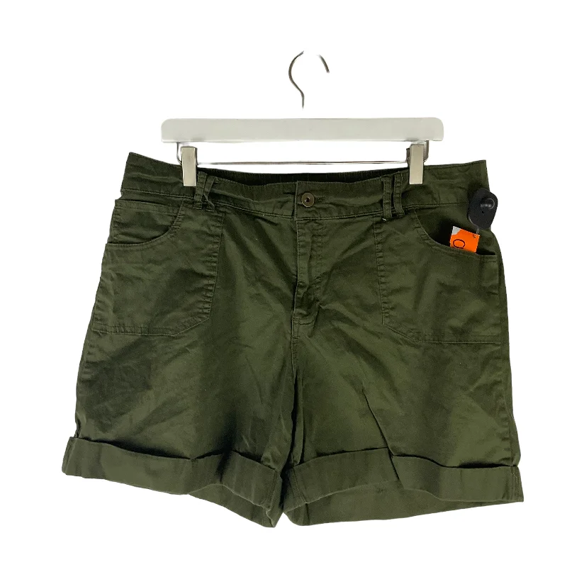 Last Chance Shorts By Cme  Size: 16
