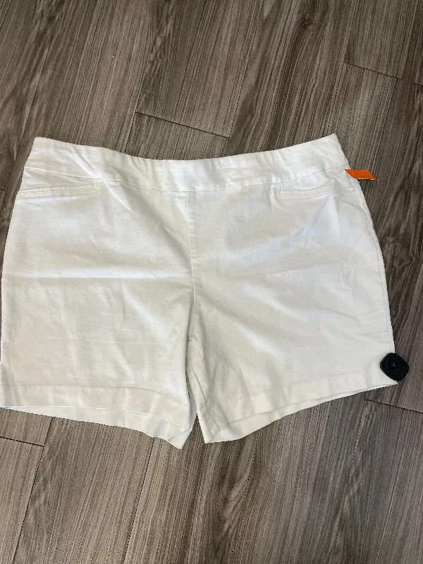 Closeout Shorts By Croft And Barrow  Size: 24