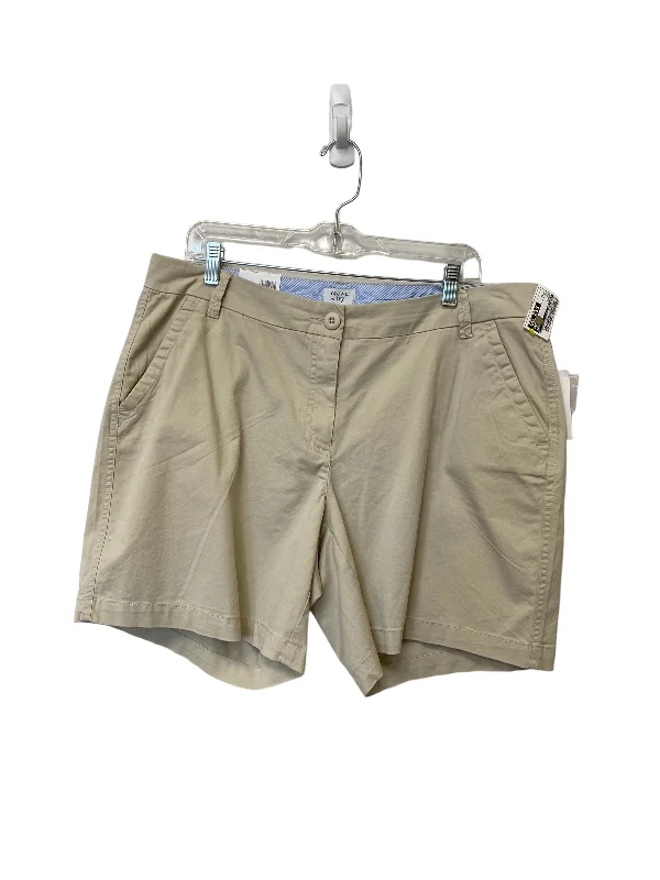 Final Markdown Shorts By Crown And Ivy  Size: 14