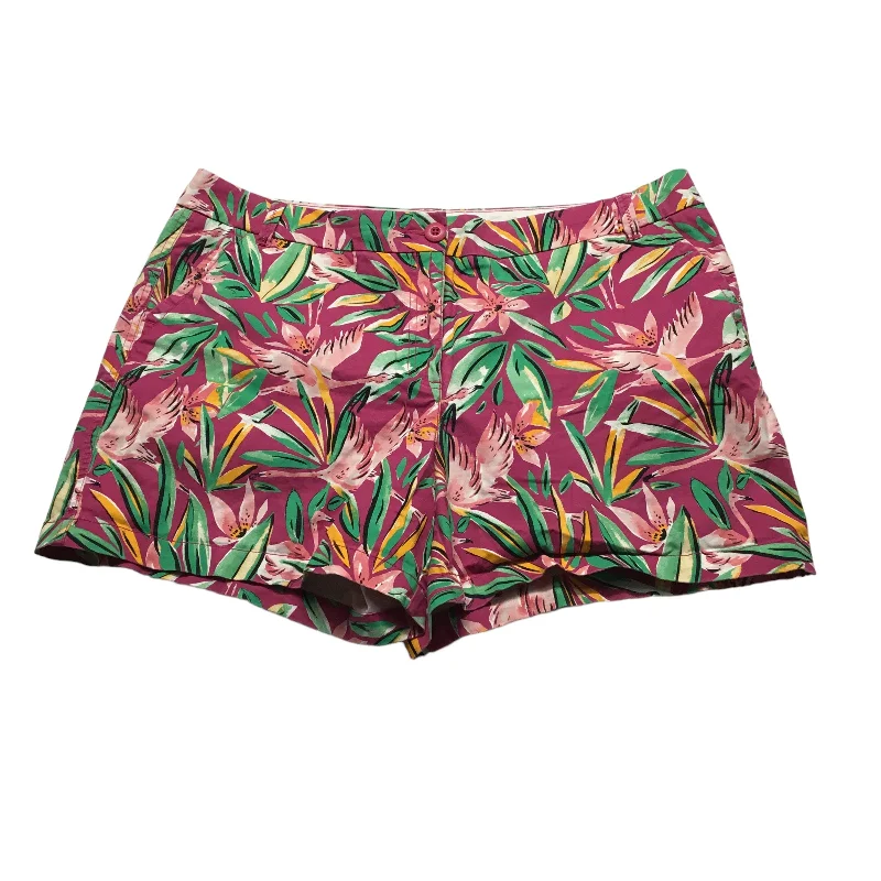 Can't Miss Shorts By Crown And Ivy  Size: 16
