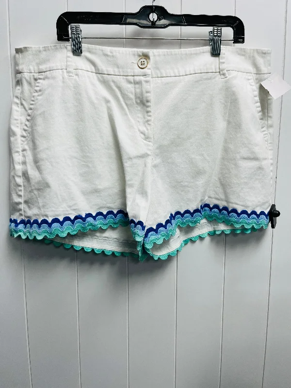 Price Blitz Shorts By Crown And Ivy  Size: 16