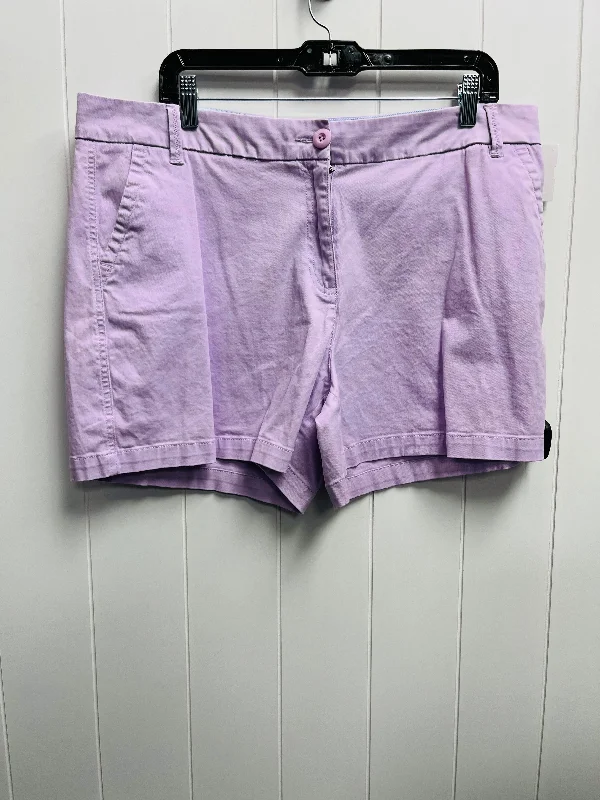 Limited Time Discount Shorts By Crown And Ivy  Size: 16