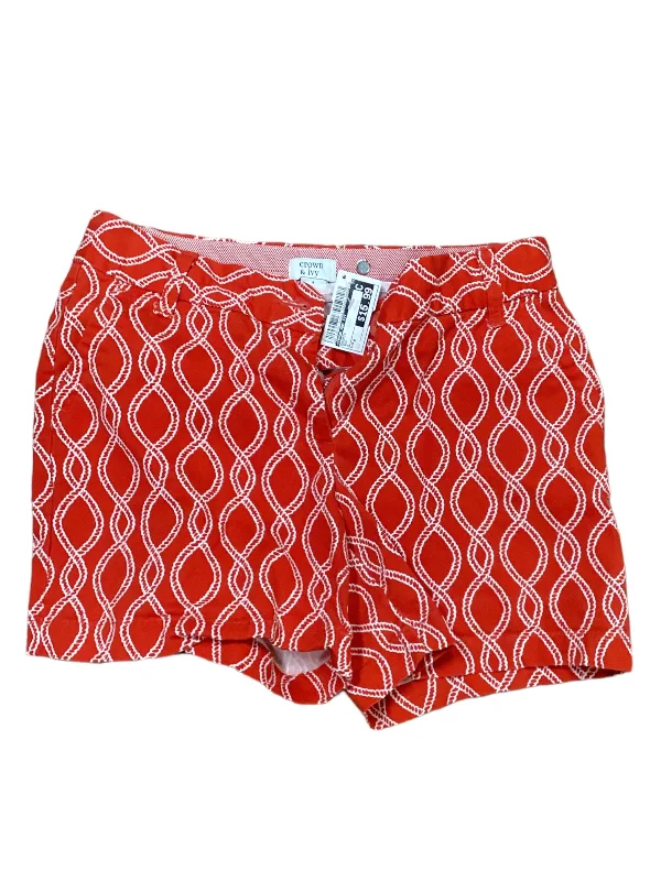 Price Fest Shorts By Crown And Ivy  Size: 4