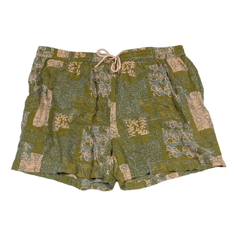 Incredible Offers Shorts By Earthbound  Size: Xl
