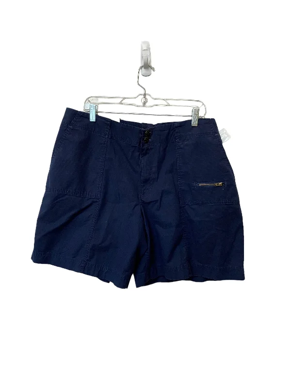 Instant Savings Shorts By Eddie Bauer  Size: 18