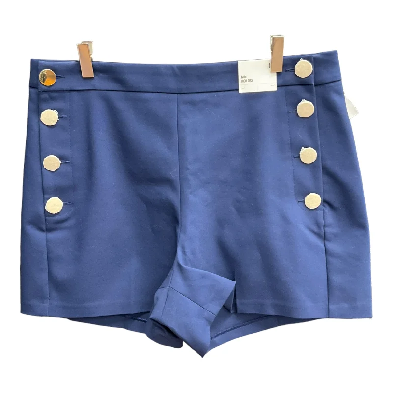 Price Blitz Shorts By Express O  Size: 14