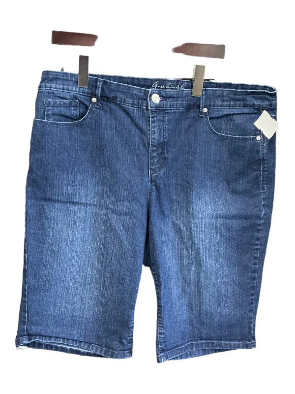 Online Only Shorts By Gloria Vanderbilt  Size: 16