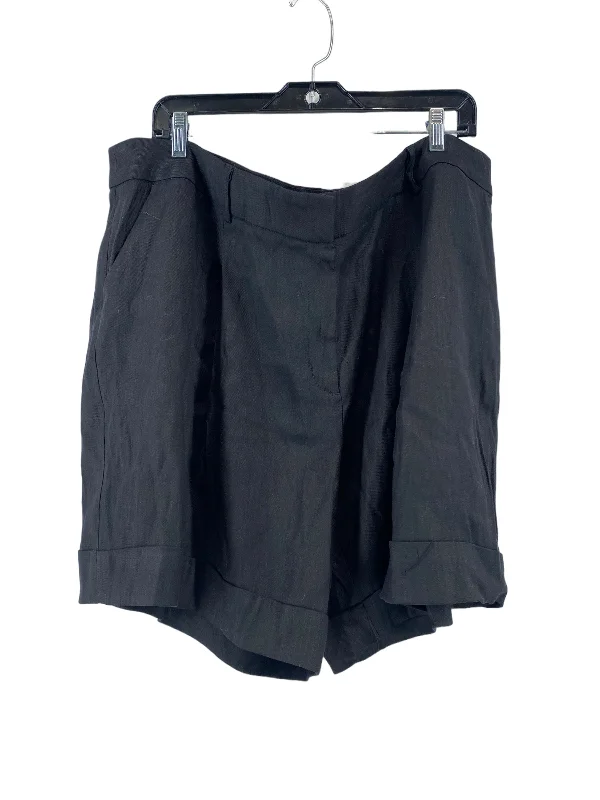 Price Drop Shorts By Investments  Size: 22w