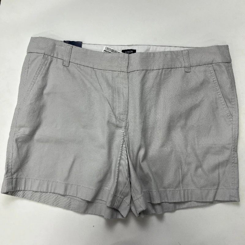 Extra Savings Shorts By J Crew  Size: 16