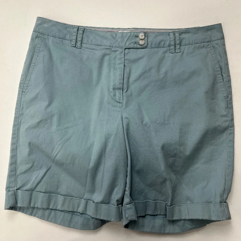 Midnight Madness Shorts By J Jill  Size: 12