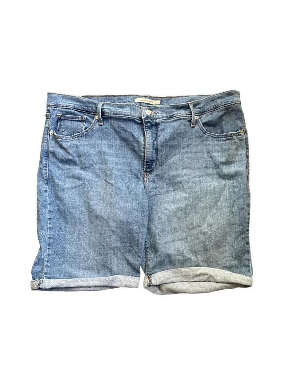 Lowest Price Shorts By Levis  Size: 22