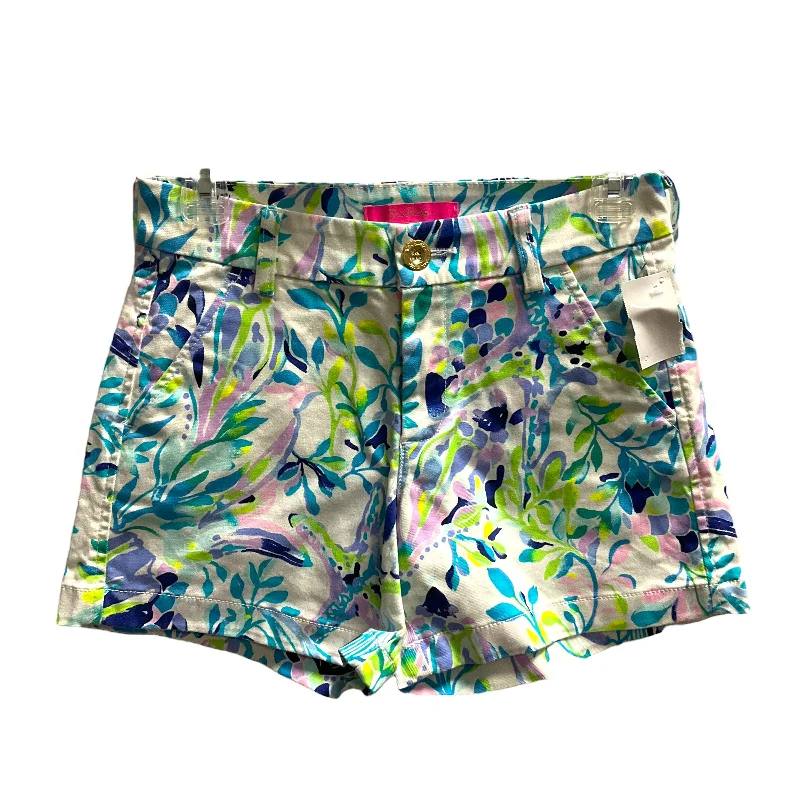 Exclusive Preview Shorts By Lilly Pulitzer  Size: 0