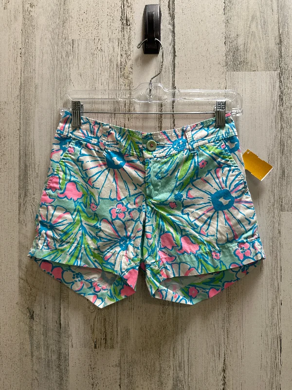 Exclusive Online Offer Shorts By Lilly Pulitzer  Size: 0