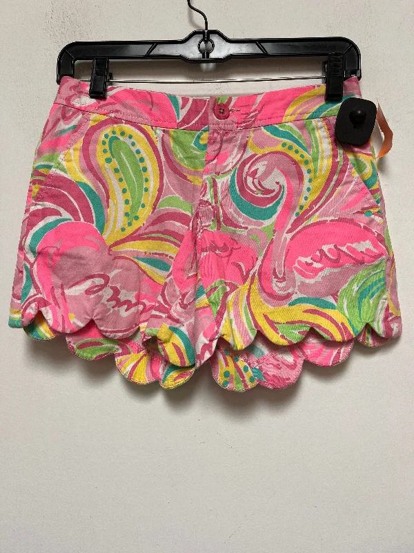 Massive Deals Shorts By Lilly Pulitzer  Size: 0