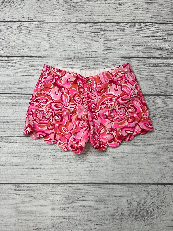 The Best Prices Shorts By Lilly Pulitzer  Size: 0