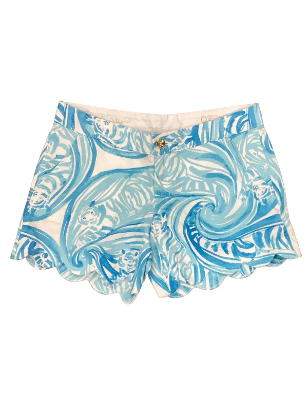 Take Advantage Shorts By Lilly Pulitzer  Size: 0