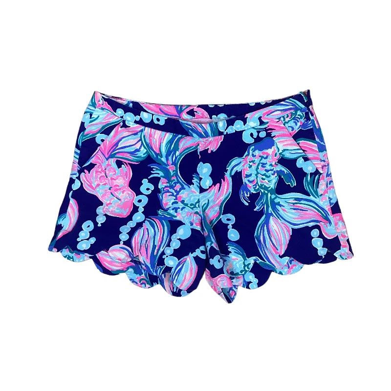 Stock Clearance Shorts By Lilly Pulitzer  Size: 2